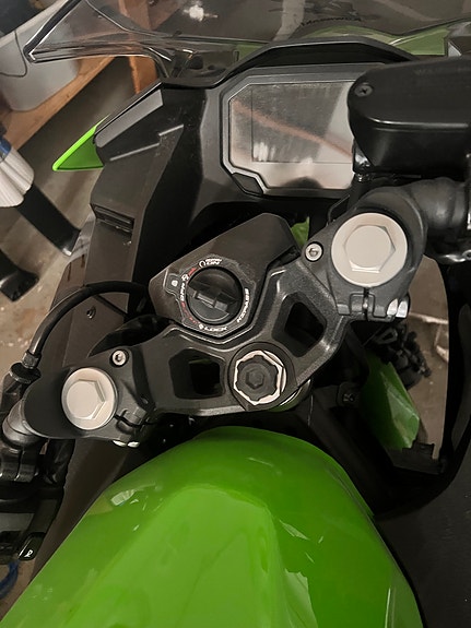 Kawasaki NINJA 500 6 of 7