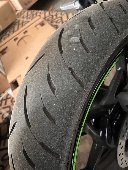 Kawasaki NINJA 500 7 of 7