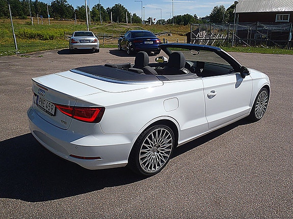 Audi A3 4 of 5