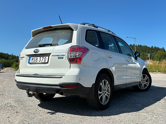 Subaru Forester 4 of 5