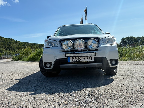 Subaru Forester 3 of 5