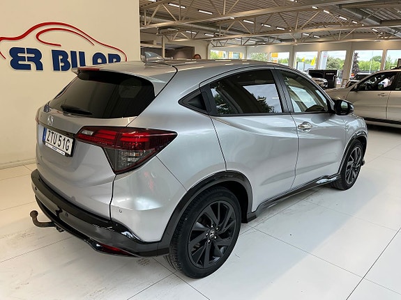 Honda HR-V 3 of 5
