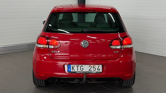 Volkswagen Golf VI 10 of 15