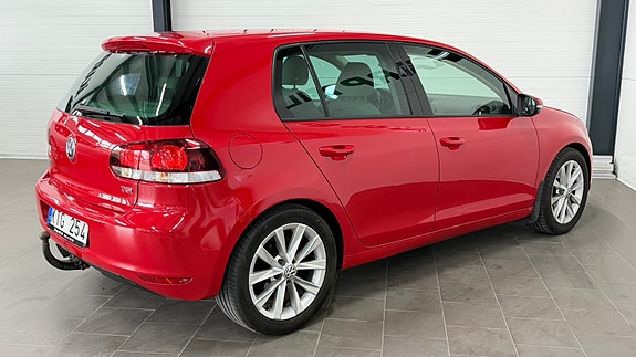 Volkswagen Golf VI 6 of 15