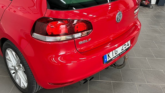Volkswagen Golf VI 8 of 15