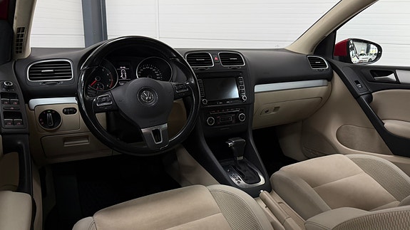 Volkswagen Golf VI 11 of 15