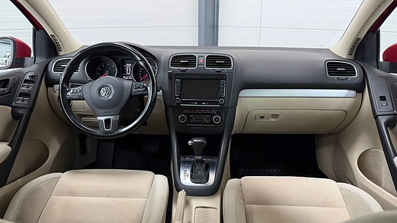 Volkswagen Golf VI 12 of 15