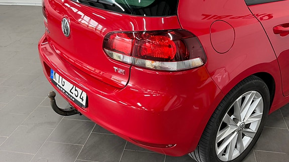 Volkswagen Golf VI 7 of 15