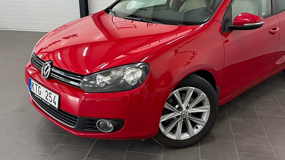 Volkswagen Golf VI 3 of 5
