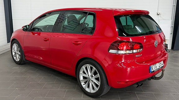 Volkswagen Golf VI 9 of 15