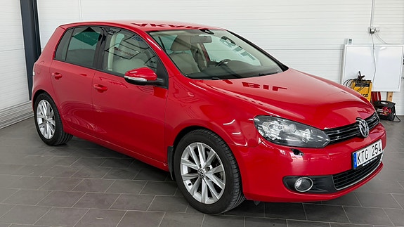 Volkswagen Golf VI 4 of 5