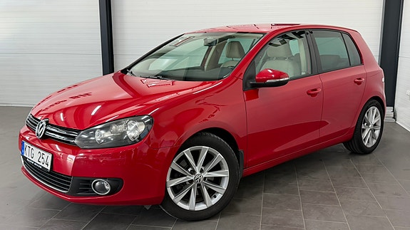 Volkswagen Golf VI 5 of 5