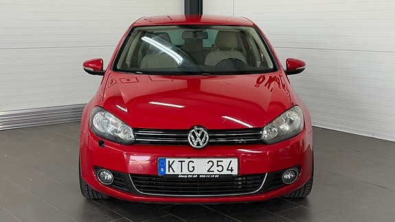 Volkswagen Golf VI 2 of 5