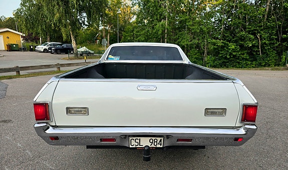Chevrolet El Camino 4 of 5