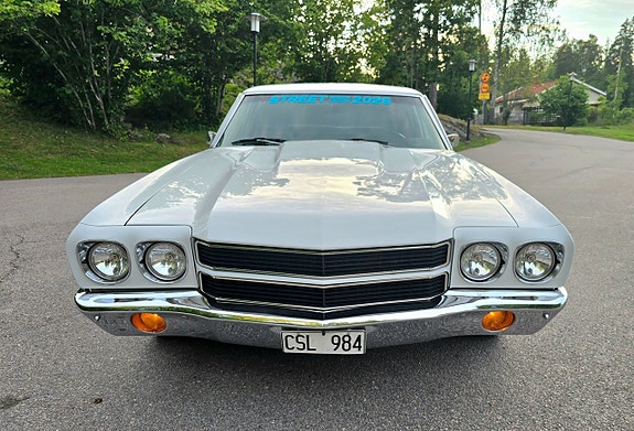 Chevrolet El Camino 8 of 17