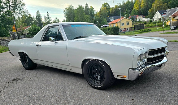 Chevrolet El Camino 7 of 17