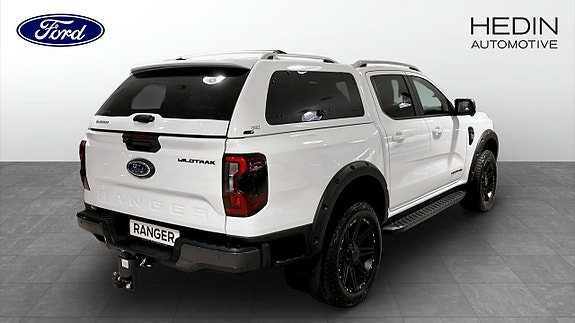 Ford Ranger 2 of 5