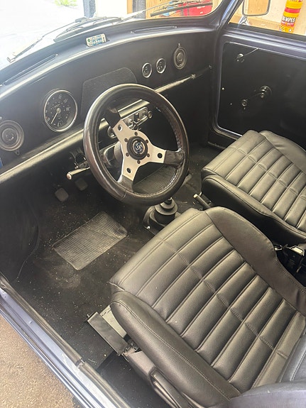 Austin Mini 3 of 5