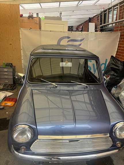 Austin Mini 2 of 5
