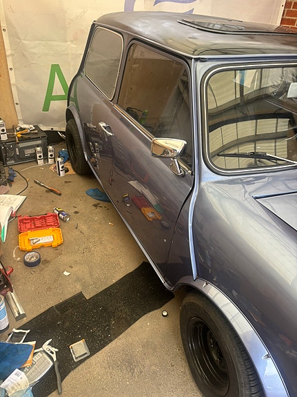 Austin Mini 4 of 5
