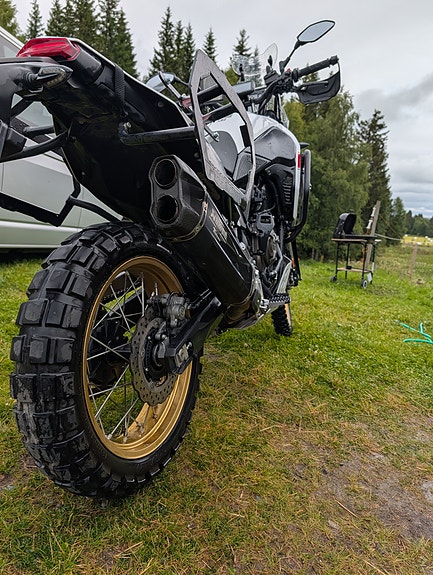Yamaha TÉNÉRÉ 700 RALLY 4 of 5
