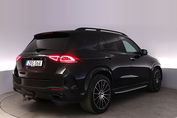 Mercedes-Benz GLE350 de 5 of 27