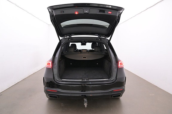 Mercedes-Benz GLE350 de 22 of 27