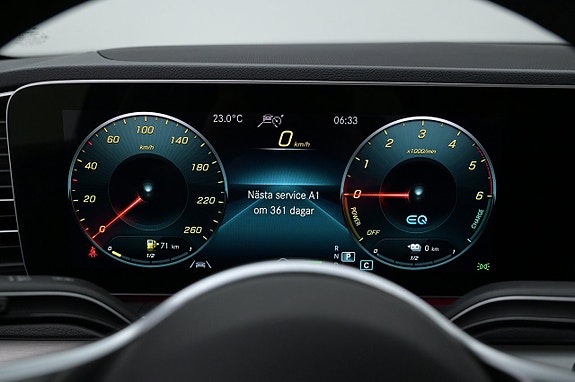 Mercedes-Benz GLE350 de 9 of 27
