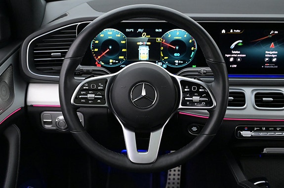 Mercedes-Benz GLE350 de 7 of 27