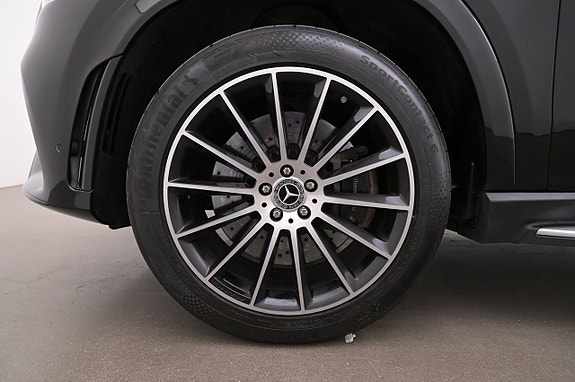 Mercedes-Benz GLE350 de 27 of 27