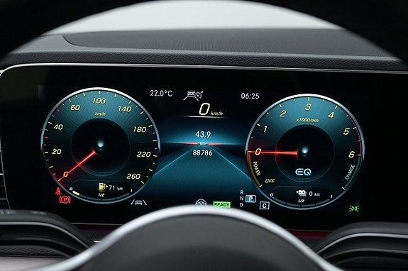 Mercedes-Benz GLE350 de 8 of 27