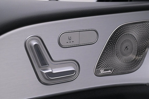 Mercedes-Benz GLE350 de 12 of 27