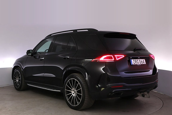 Mercedes-Benz GLE350 de 4 of 27