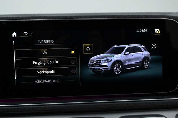 Mercedes-Benz GLE350 de 15 of 27