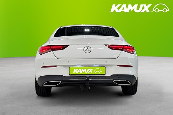 Mercedes-Benz CLA180 5 of 5