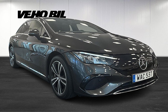 Mercedes-Benz EQE350 2 of 5