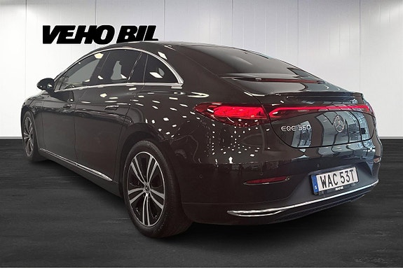 Mercedes-Benz EQE350 4 of 5