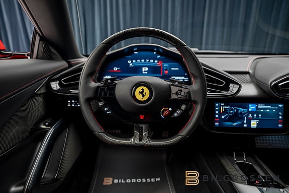 Ferrari 12Cilindri 29 of 30