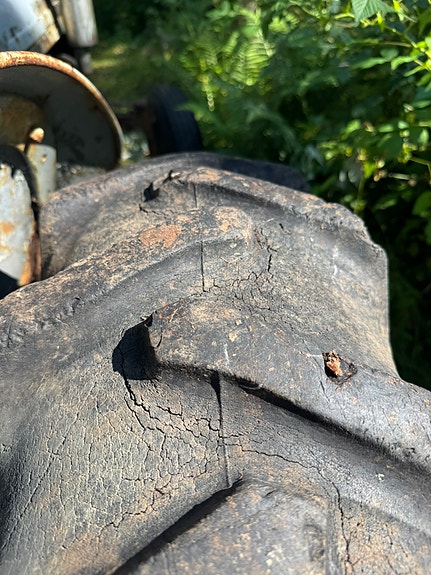 Massey Ferguson TEF-20 Grålle 4 of 5