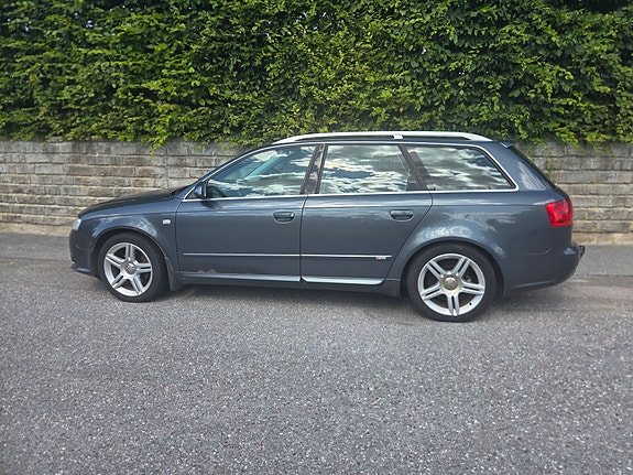 Audi A4 2 of 10