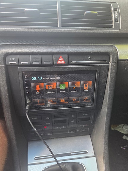 Audi A4 4 of 10