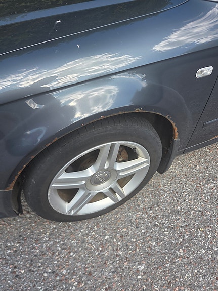 Audi A4 9 of 10