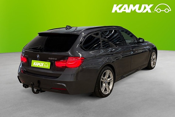 BMW 320 4 of 5