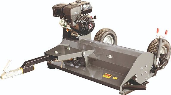 -- Slaghack Black Wolf ATV Field 120 3 of 4