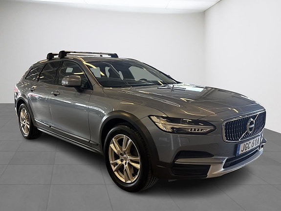 Volvo V90 Cross Country 5 of 5