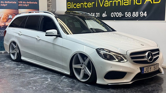 Mercedes-Benz E220 6 of 22