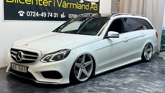 Mercedes-Benz E220 5 of 5