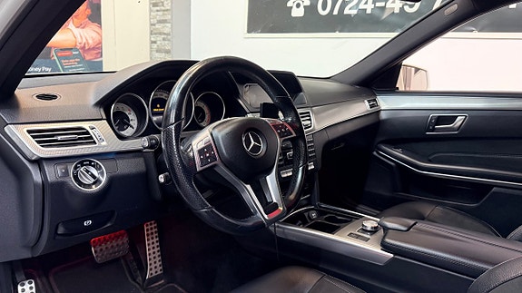 Mercedes-Benz E220 15 of 22