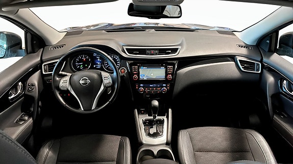 Nissan Qashqai 4 of 5