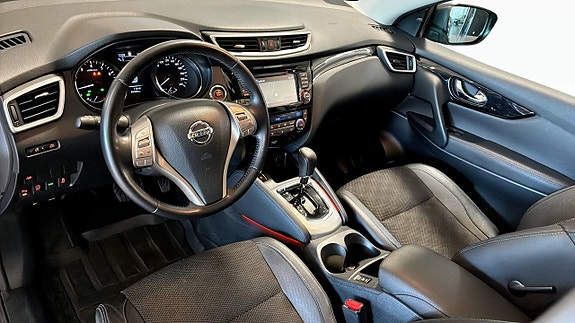 Nissan Qashqai 12 of 13